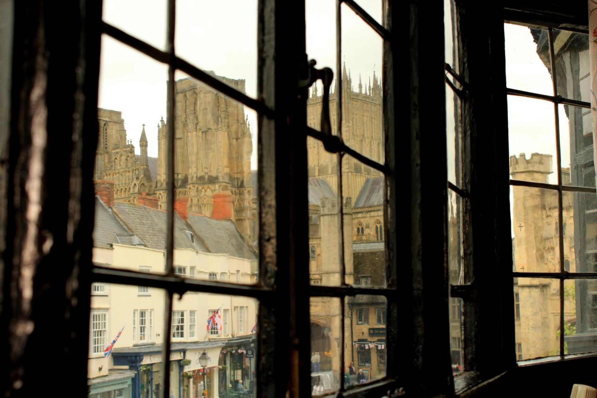The Crown At Wells, Somerset Exterior photo