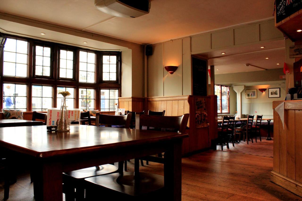 The Crown At Wells, Somerset Exterior photo
