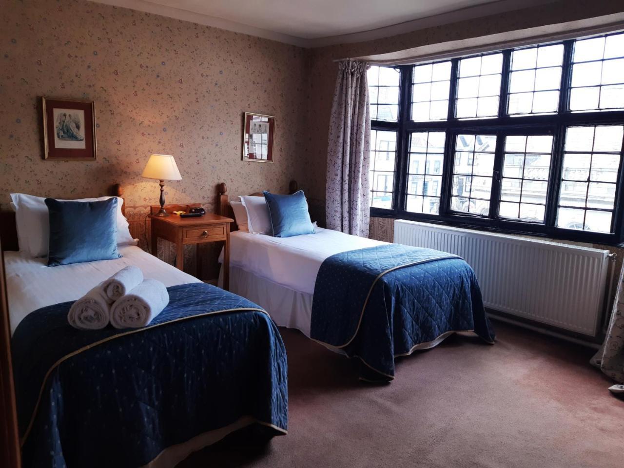 The Crown At Wells, Somerset Exterior photo