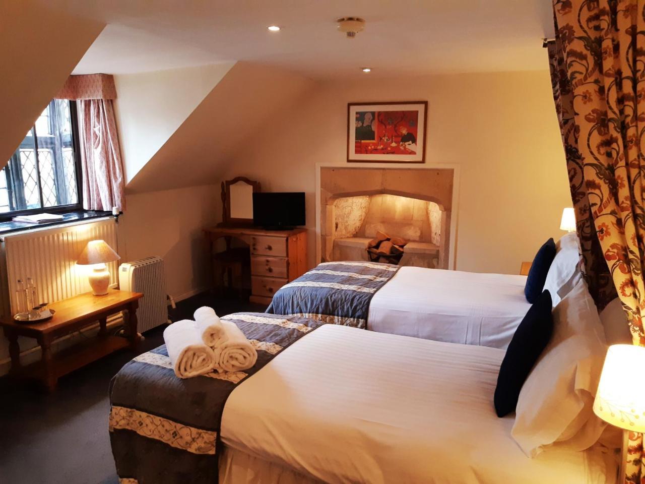 The Crown At Wells, Somerset Exterior photo