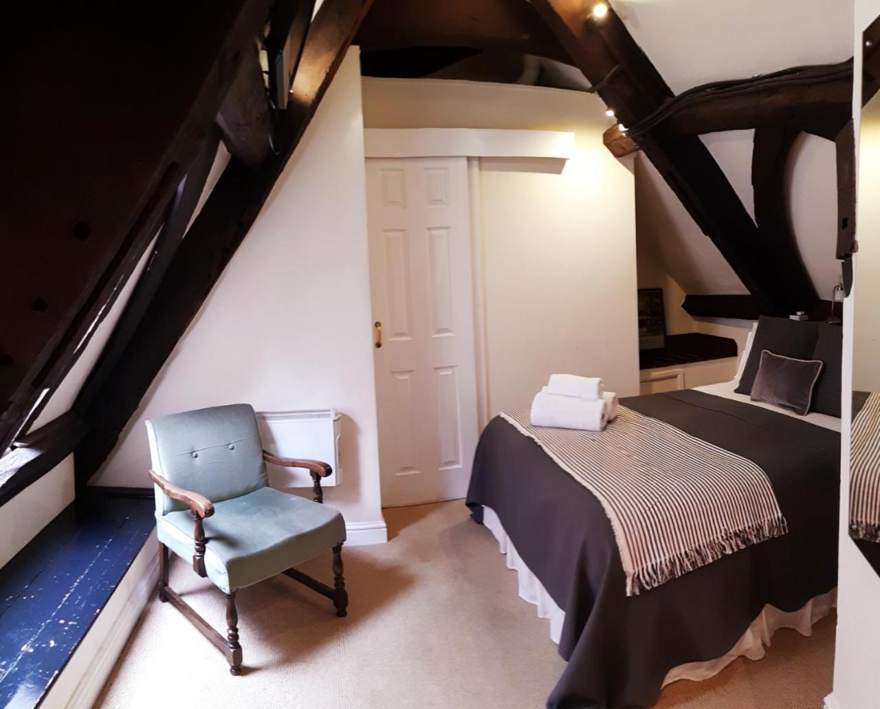 The Crown At Wells, Somerset Exterior photo